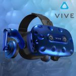 Casque de Réalité Virtuelle HTC Vive Pro